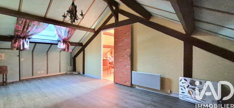 Maison - 109 m² - 5 pièces