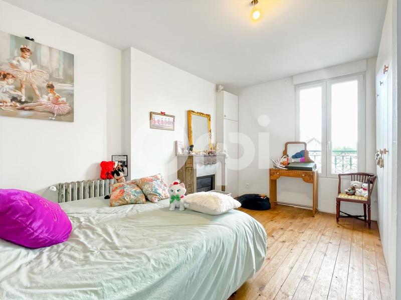 Maison de ville - 135 m² - 5 pièces