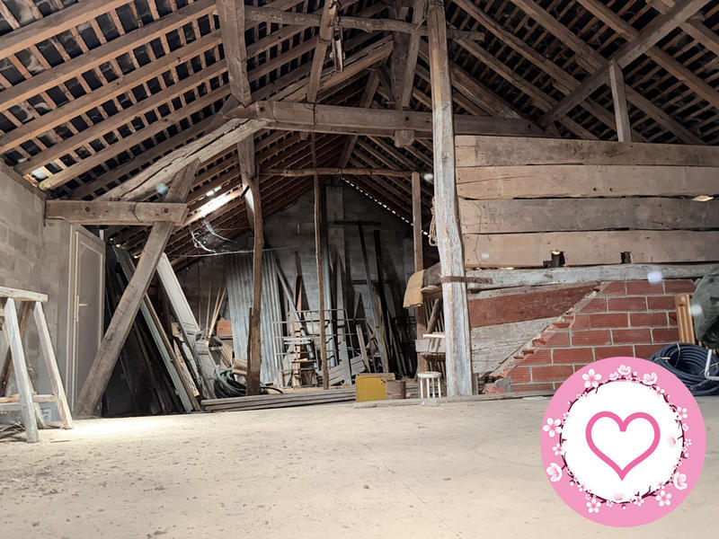 Maison - 133 m² - 6 pièces