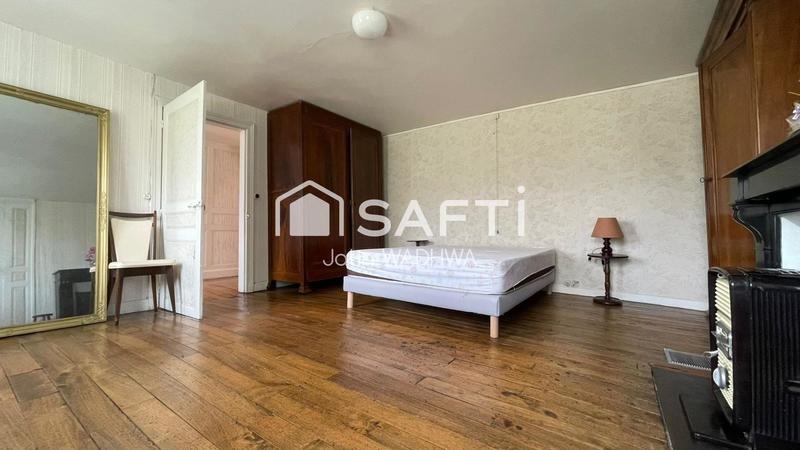 Maison - 125 m² - 5 pièces