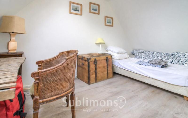 Maison - 112 m² - 5 pièces