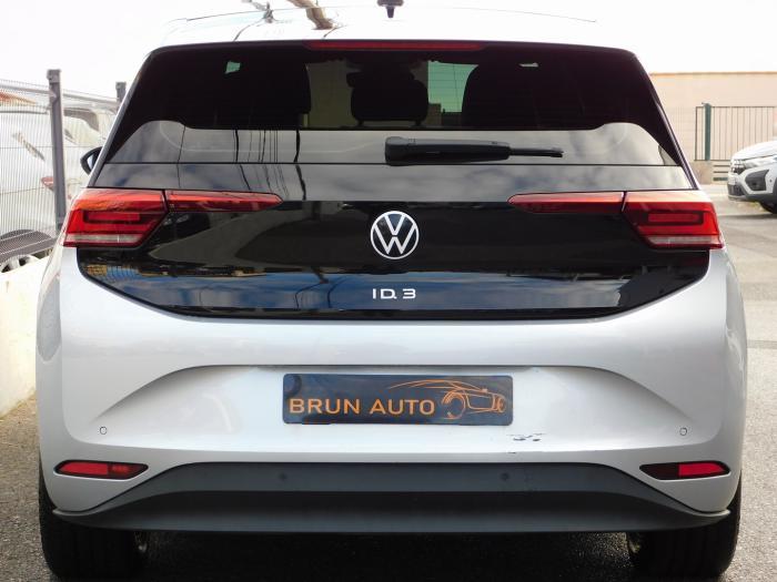 Volkswagen Id.3 204ch Pro Performance 58 Kwh Active