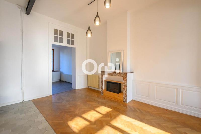 Maison de ville - 115 m² - 4 pièces