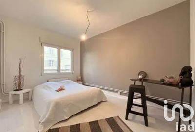 Appartement - 63 m² - 4 pièces