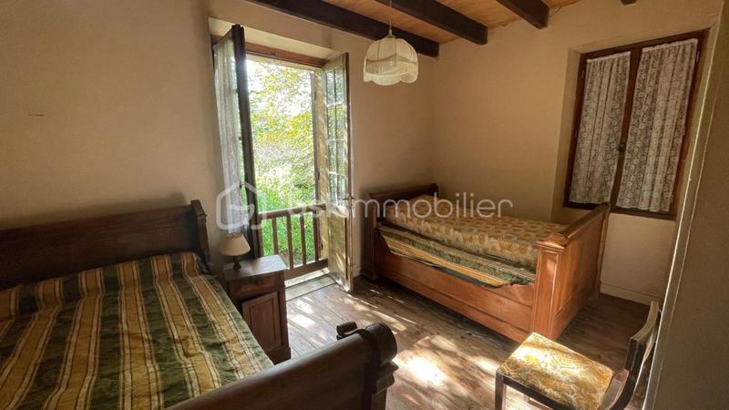 Fermette - 99 m² - 5 pièces