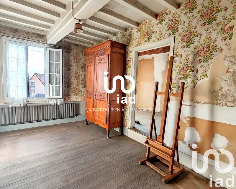 Maison de village - 60 m² - 3 pièces