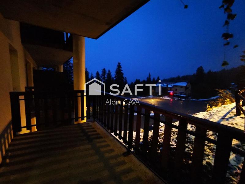 Appartement - 36 m² - 2 pièces