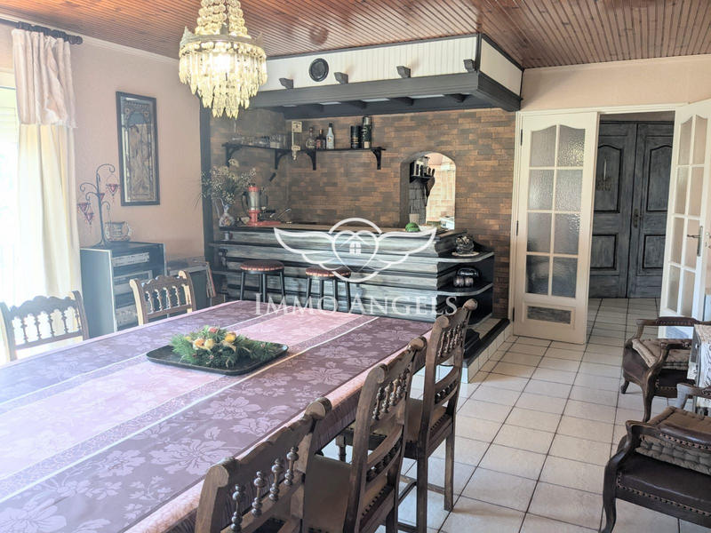 Villa - 129 m² - 5 pièces