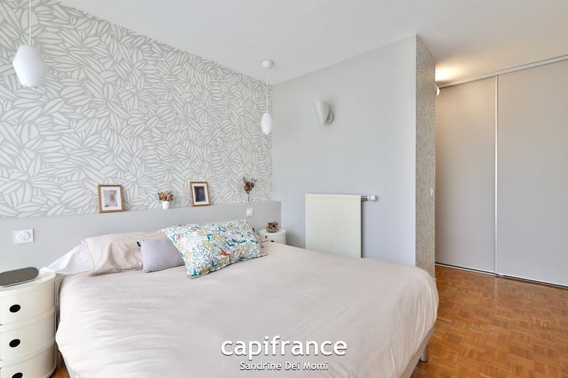 Appartement - 101 m² - 4 pièces