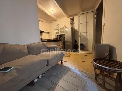 Appartement - 28 m² - 2 pièces