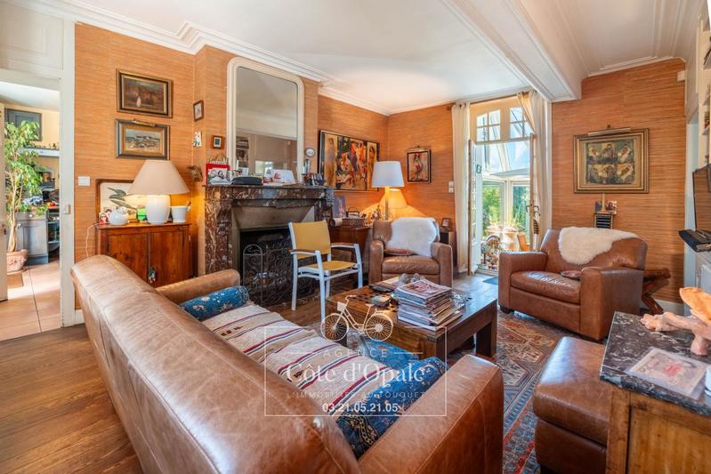 Manoir - 267 m² - 8 pièces