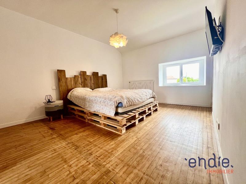 Maison - 135 m² - 4 pièces