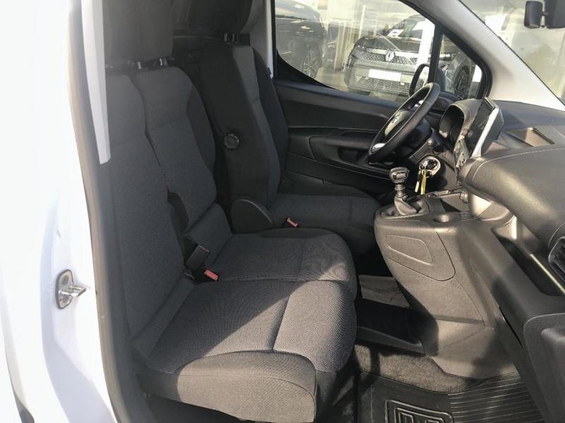 Toyota Proace Fourgon My20 Compact 1.5l 100 d-4d Bvm6 Dynamic