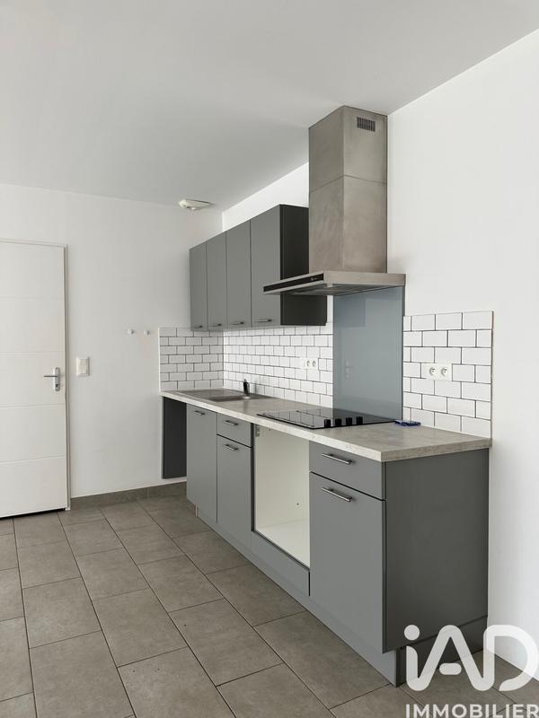 Maison - 94 m² - 4 pièces