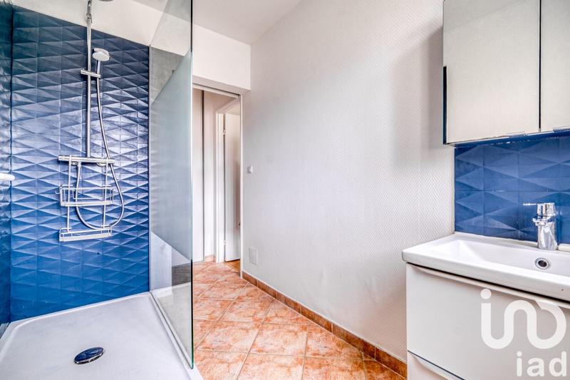 Appartement - 49 m² - 2 pièces