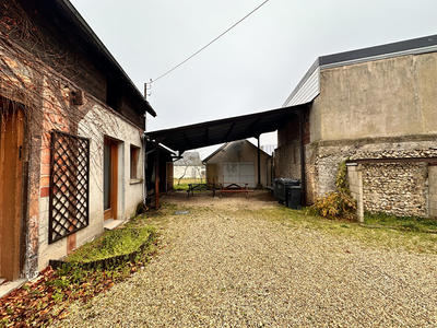 Immeuble - 925 m²