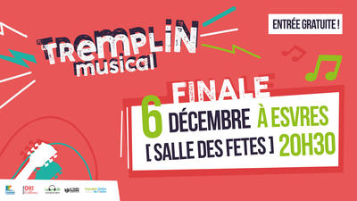 Finale Tremplin musical