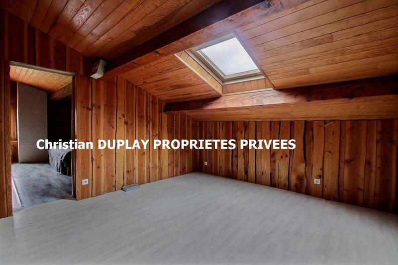 Maison - 124 m² - 7 pièces