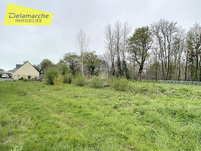 Terrain - 753 m²