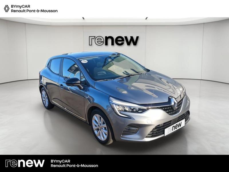 Renault Clio V E-Tech full hybrid 145 Evolution