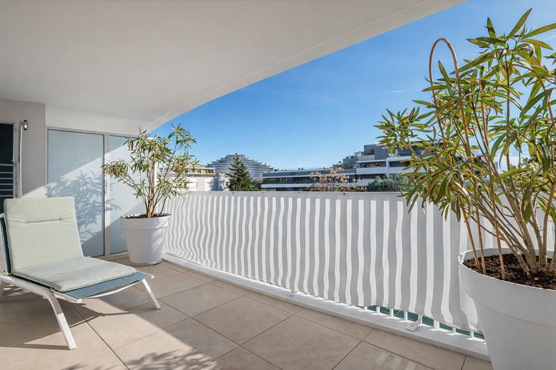 Appartement - 71 m² - 3 pièces