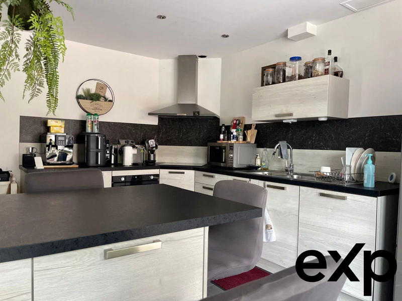 Maison - 133 m² - 6 pièces