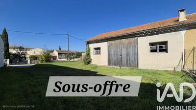 Appartement - 82 m² - 1 pièce