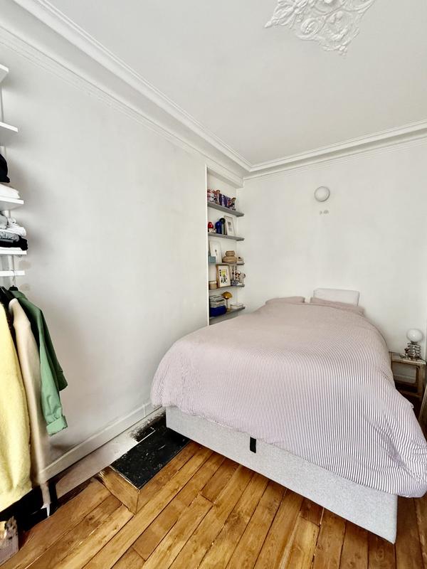 Appartement - 35 m² - 2 pièces