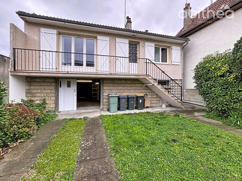 Maison - 83 m² - 5 pièces