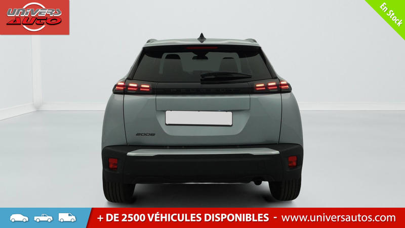 Peugeot 2008 100 s Bvm6 Allure