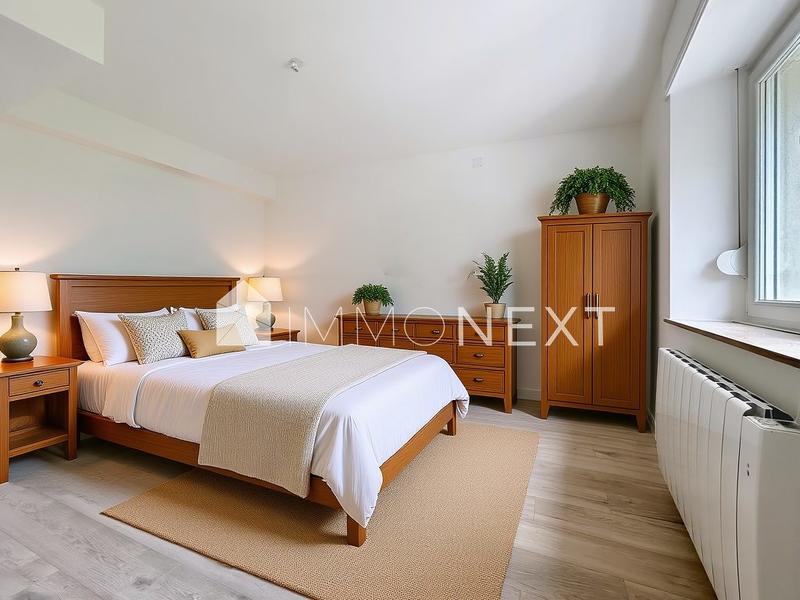 Appartement - 74 m² - 3 pièces