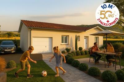 Maison - 79 m² - 4 pièces