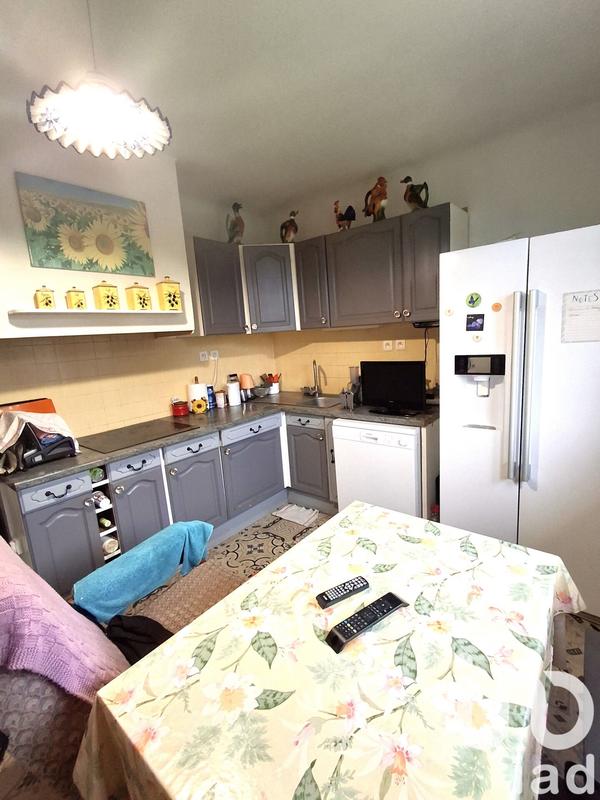 Maison de ville - 170 m² - 8 pièces