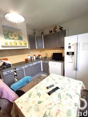 Maison de ville - 170 m² - 8 pièces