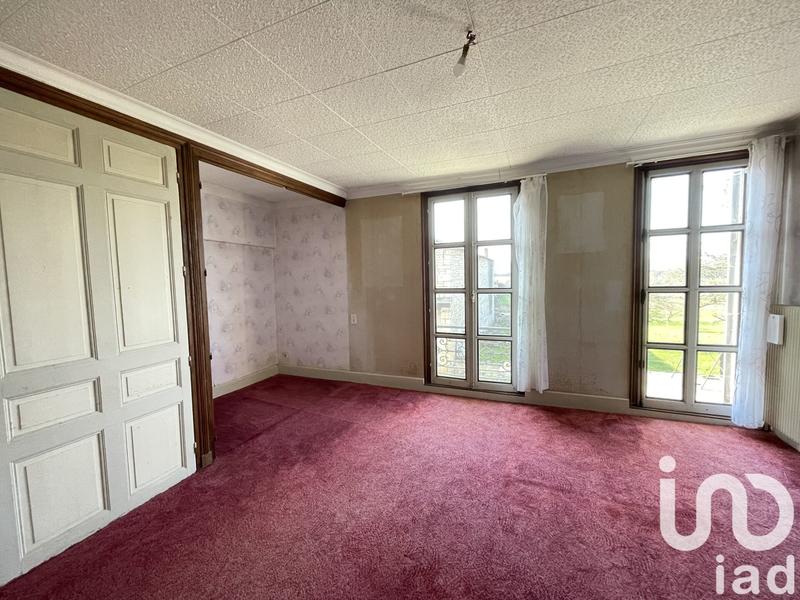 Maison de village - 300 m² - 15 pièces