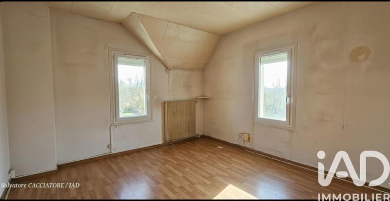 Appartement - 55 m² - 3 pièces
