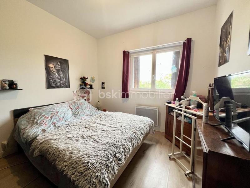 Maison - 76 m² - 4 pièces