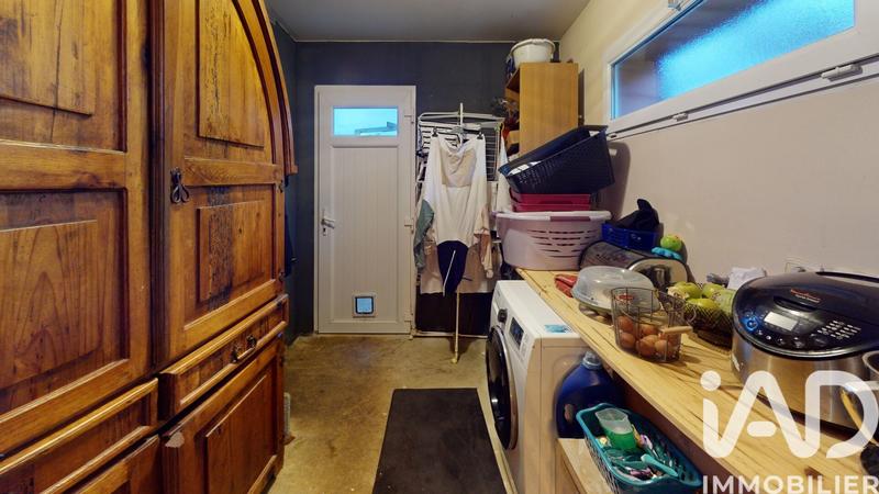 Maison - 112 m² - 6 pièces