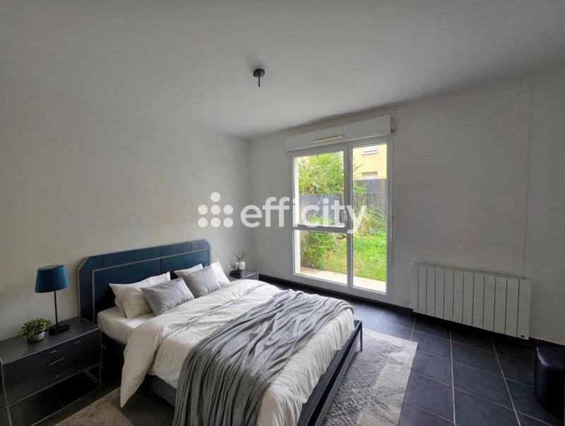 Appartement - 49 m² - 2 pièces