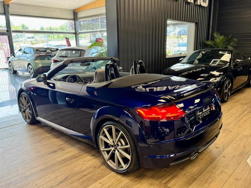 Audi Tt Roadster III (2) 45 Tfsi 245 s line s tronic 7