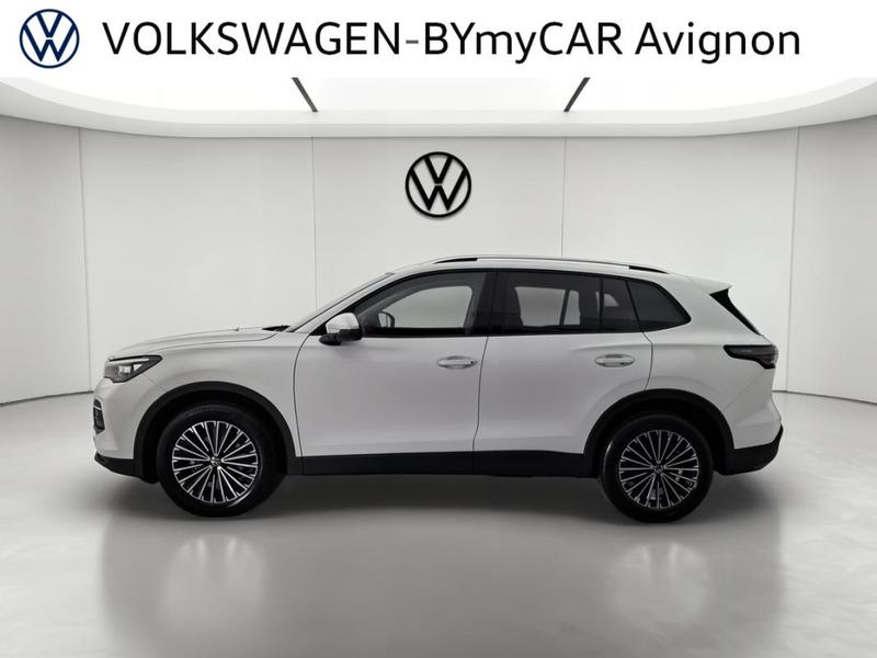 Volkswagen Tiguan 1.5 eTSI 130ch Dsg7 Vw Edition