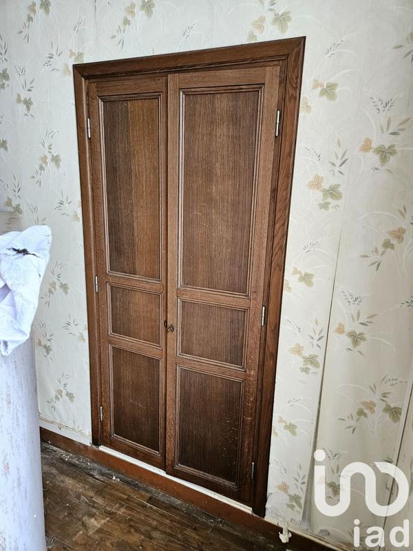 Maison - 190 m² - 7 pièces