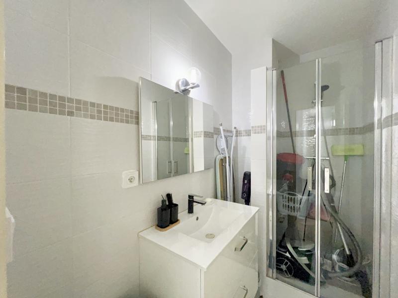 Appartement - 94 m² - 5 pièces