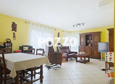 Maison - 137 m² - 6 pièces