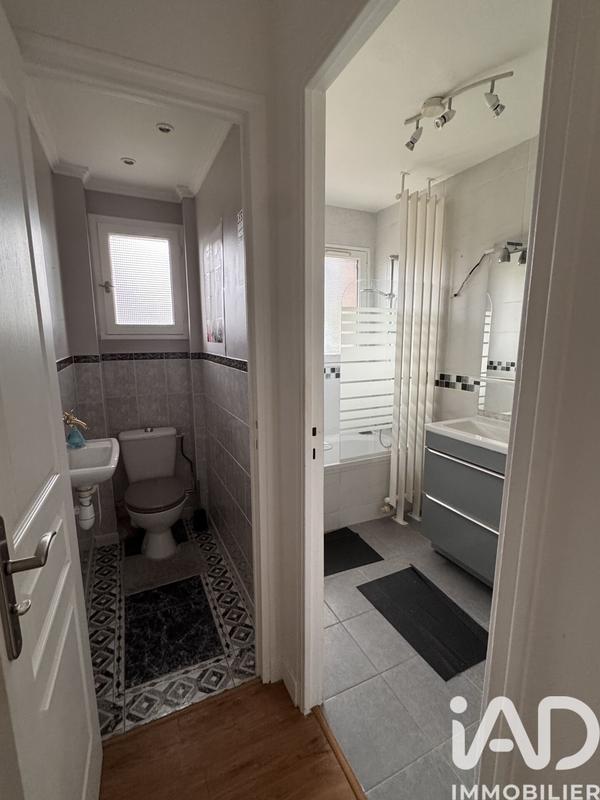 Appartement - 82 m² - 5 pièces