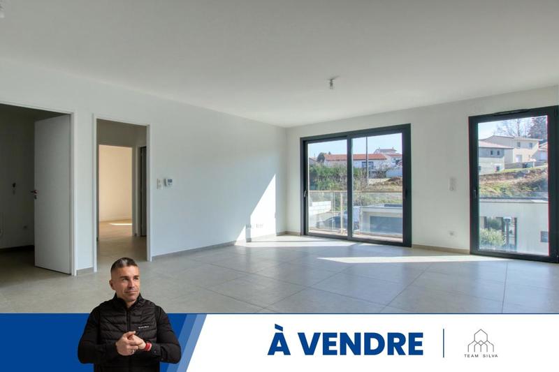 Appartement - 72 m² - 3 pièces