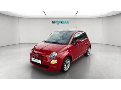 Fiat 500 1.2 69 ch Eco Pack Lounge