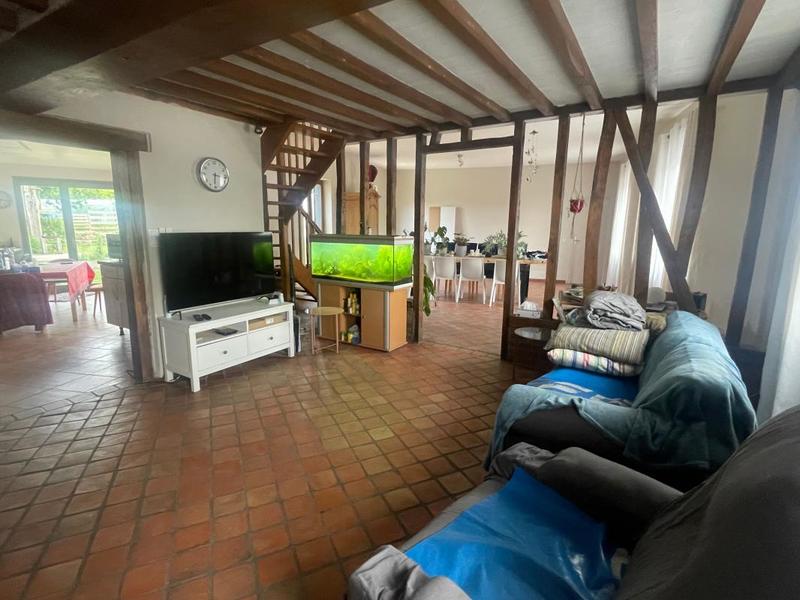 Longère - 200 m² - 7 pièces