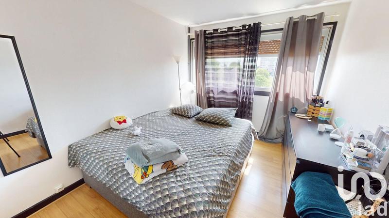 Appartement - 80 m² - 4 pièces