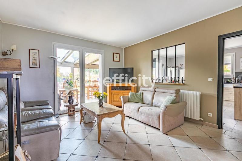 Maison - 165 m² - 7 pièces